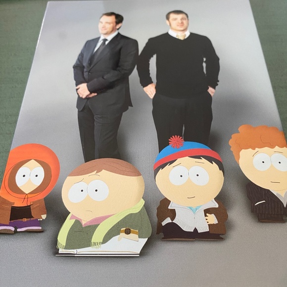 South Park, The Hits, Volume I; 2 disc set, in original case - Picture 2 of 6